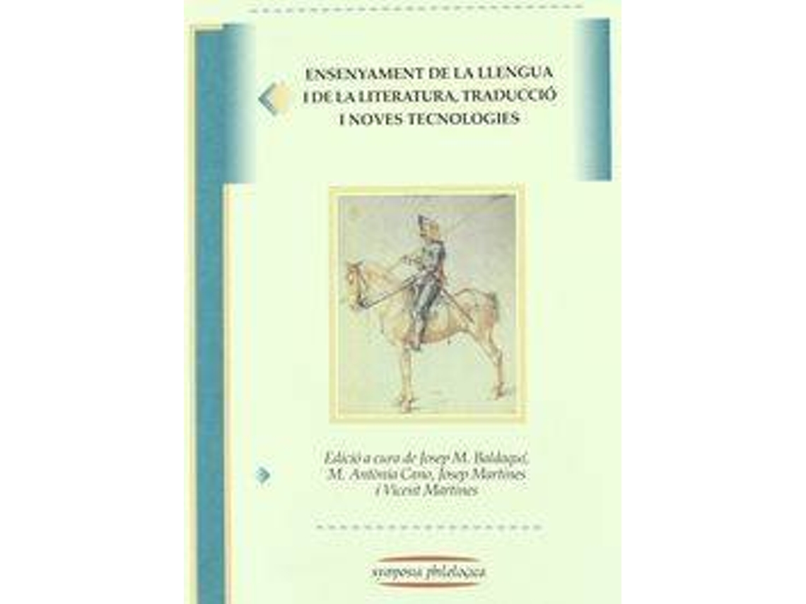 Livro Ensenyament De La Llengua I De (Espanhol)