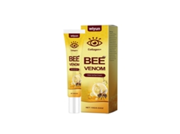 Creme de Olhos com Veneno de Abelha para Rugas e Efeito Tonificante Natural LAXISCREED