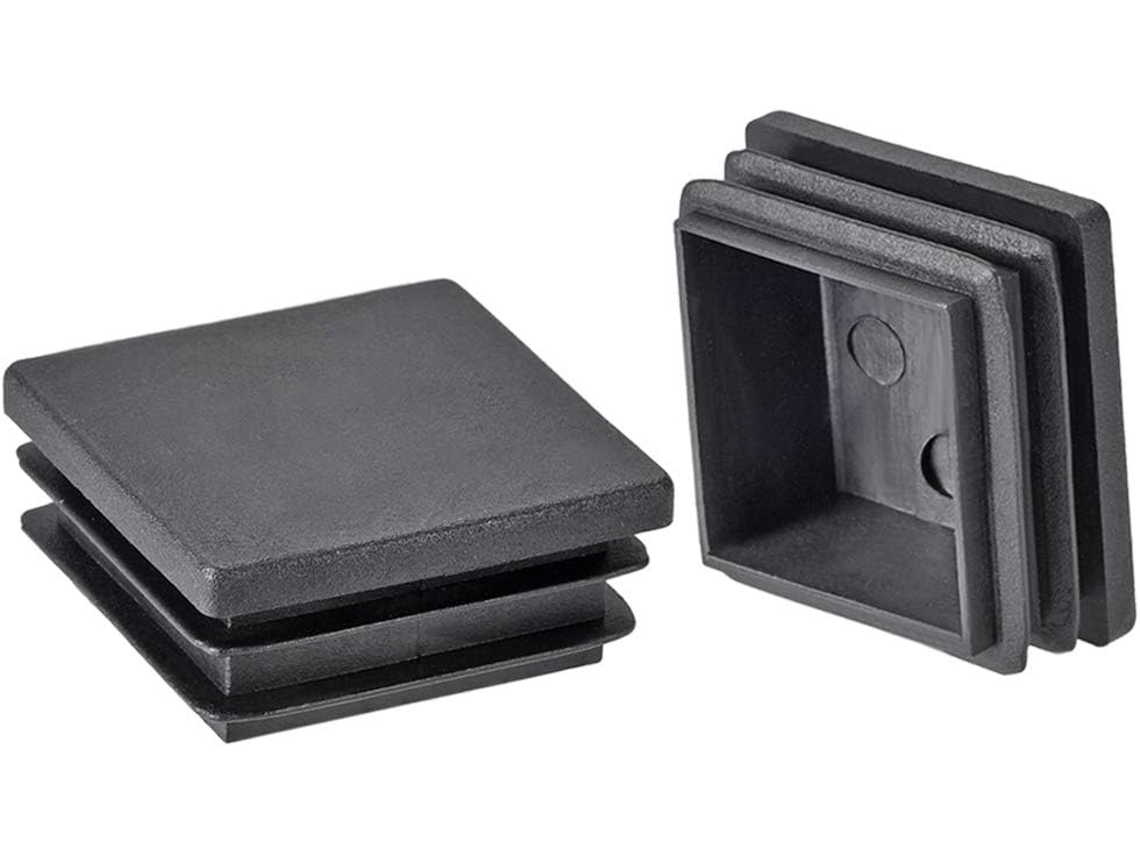 Grade De Ventilação 38x38mm Plástico Conjunto