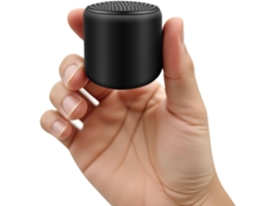 Mini alto falante Bluetooth, portátil, som HD, 5W, Bluetooth 5.3 JYTGALX