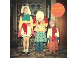 CD Moonpedro And The Sinking Ship - Let's Pig