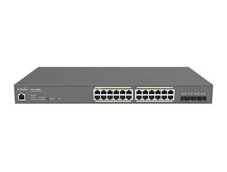 Switch ENGENIUS (128 Gbit/s)