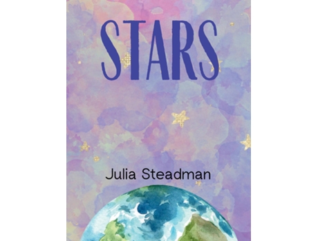 Livro STARS de Julia Steadman (Inglês)