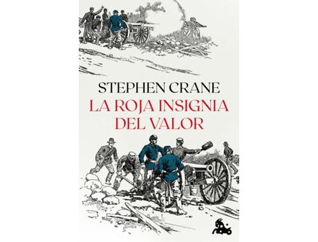 Livro La Roja Insignia Del Valor de Stephen Crane (Espanhol)