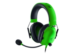 Fone de ouvido Blackshark V2 X com fio Razer