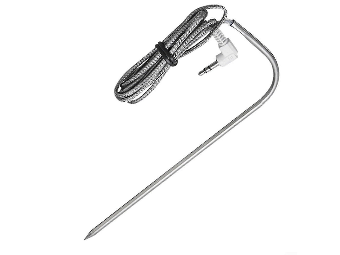 Sensor de Sonda Pressão Carne Termômetro Alimentos Leitura Instantânea Pres São Cozinha para Churrasq GOKOCO