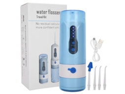 KOFIHETY Irrigador Bucal Elétrico Portátil Com Carregamento Usb Para Limpeza Dental Em Casa