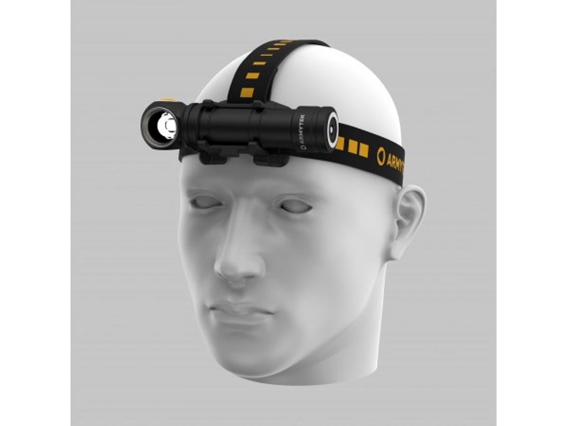 Lanterna Armytek Wizard C2 Pro Max Lr Branca