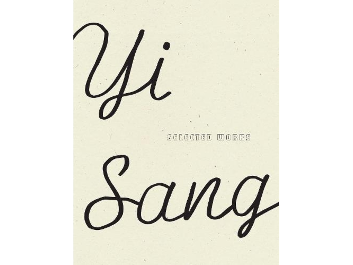 Livro Yi Sang Selected Works de Yi Sang (Inglês)