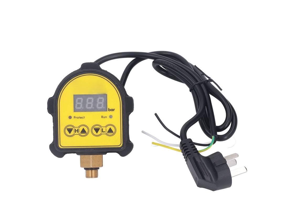 Controlador de Pressão Digital Automático Ip66
