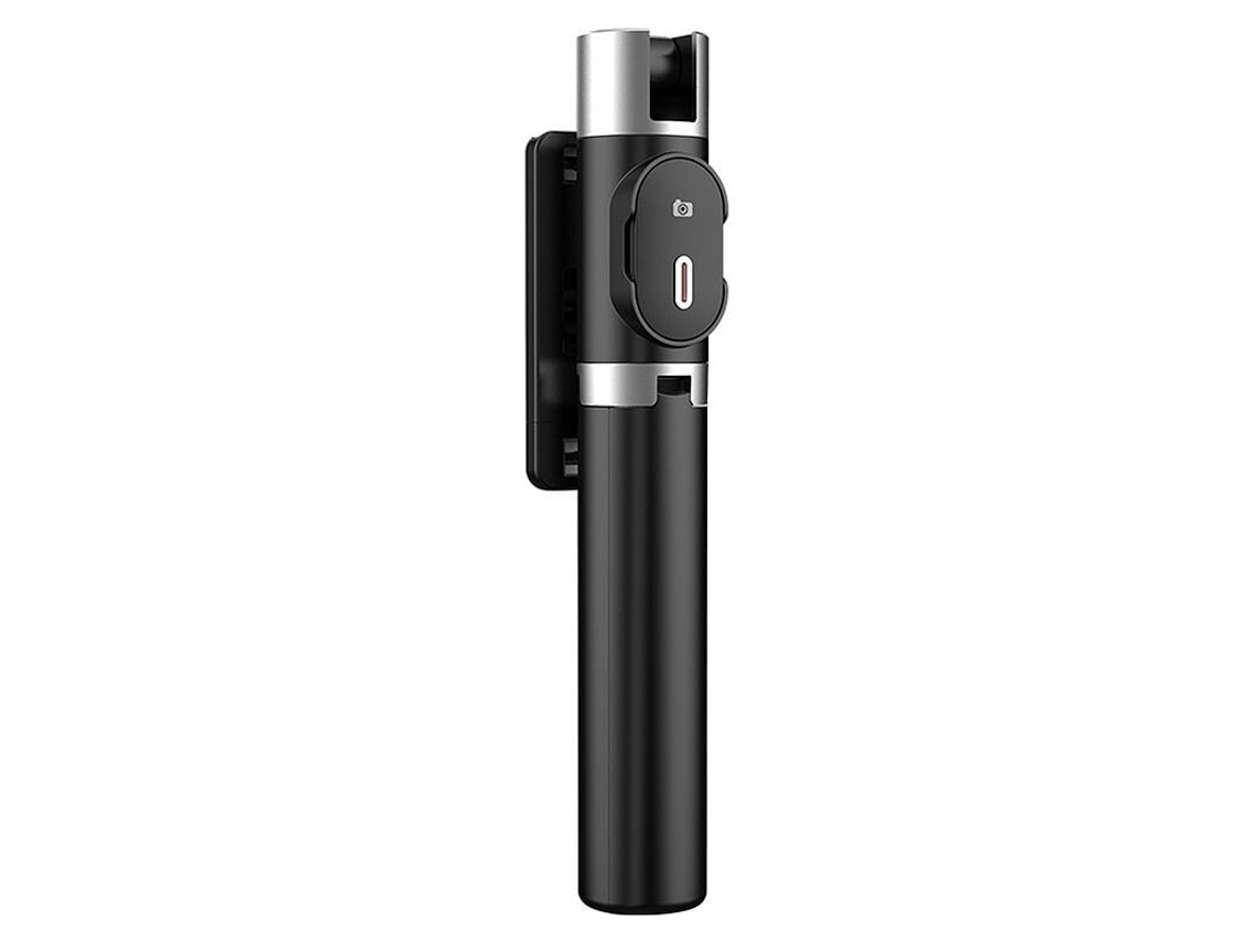 Lurelia Tripé Para Selfie Bluetooth, Com Controlo Remoto, Extensível, Até 18,5cm, Rotação 360°, Para Telemóvel