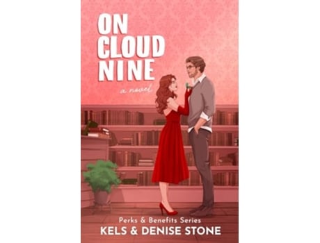 Livro On Cloud Nine de Denise Stone e Kels Stone (Inglês)