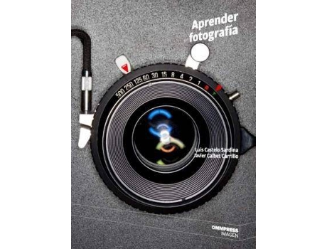 Livro Aprender fotografía de Vv.Aa (Espanhol)