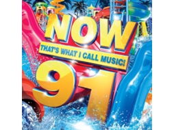 CD Now That's What I Call Music! 91