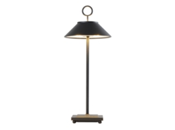 Luminária de mesa LED sem fio Marais Lumisky H28,4cm