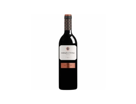 Marquês de Vitoria Reserva Colheita 2017 Formato Garrafa de 75Cl. MARQUÉS DE VITORIA