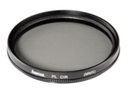 Filtro Polarizador HAMA 55 mm