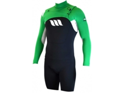 Fato Corto Edge Gbs Spring Verde Swest