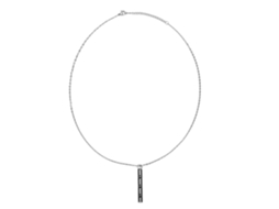 Colgante Urna Crematoria Memorial Botella De Perfume Collar Locket Para Hombre Y Mujer