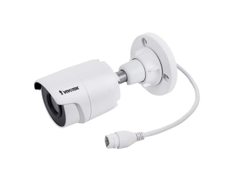 Câmara Ip Vivotek Ib9380 H 5mp Exterior Visão Noturna Infravermelha Poe