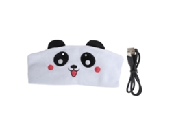 Bandana Mali de sono Bluetooth, fone de ouvido sem fio, macia, com padrões de animais panda com marca