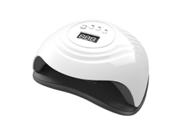 Lâmpada Secadora De Unhas De 168w, Com 36 Leds Uv Para Unhas