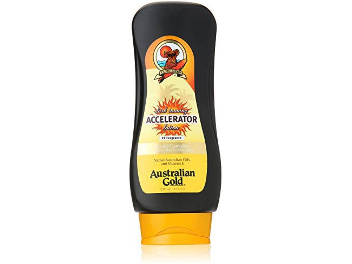 Bronzeador AUSTRALIAN GOLD Natural (250 ml)