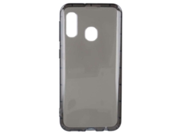 Capa Silicone Colorida para Samsung Galaxy A20e LA CASA DE LAS CARCASAS