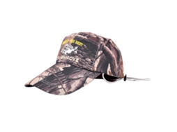 Gorra De Béisbol Camuflaje Ajustable Portátil Com Bordado Para Proteção Solar