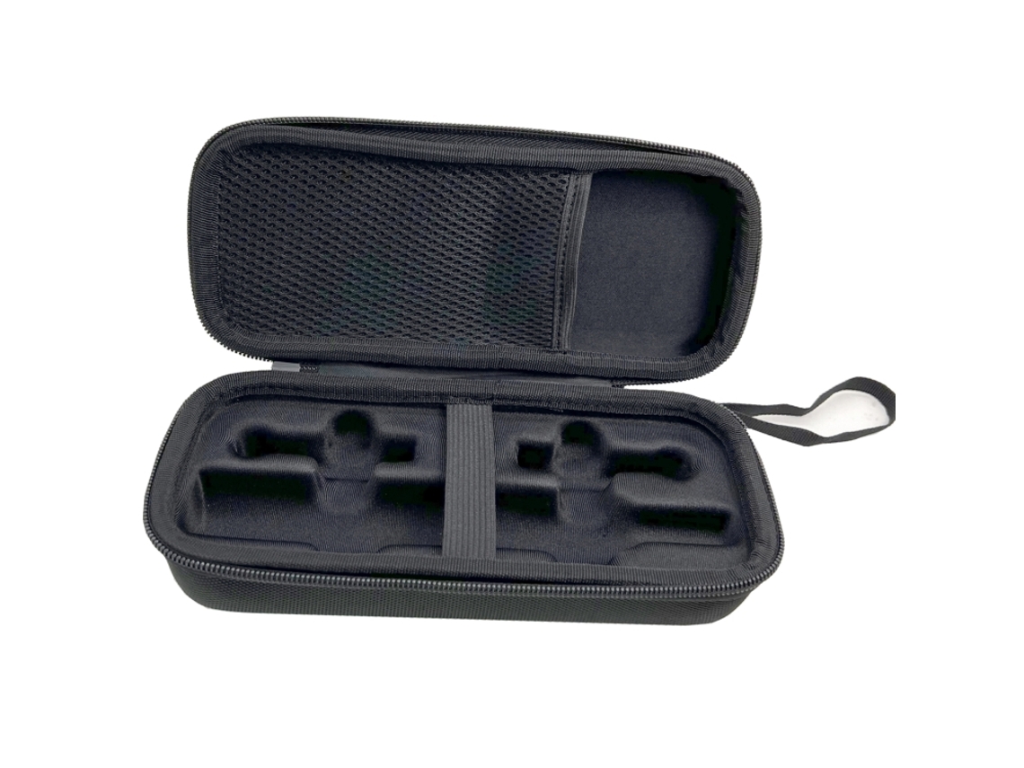 Bolsa de Armazenamento HALINUIA para Escova de Dentes Elétrica Oral b Pro 1000/2000/3000/3500/1500 (rígida, Portátil, Resistente a Choques e