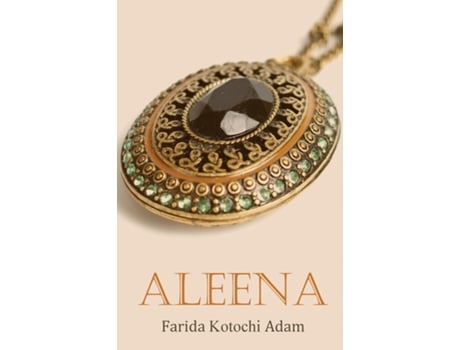 Livro Aleena De Farida Kotochi Adam (inglês)