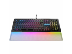 Teclado Gaming ROCCAT 20145 (Membrana - Francês - Preto)