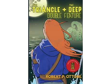 Livro The Triangle The Deep de Robert P Ottone (Inglês)