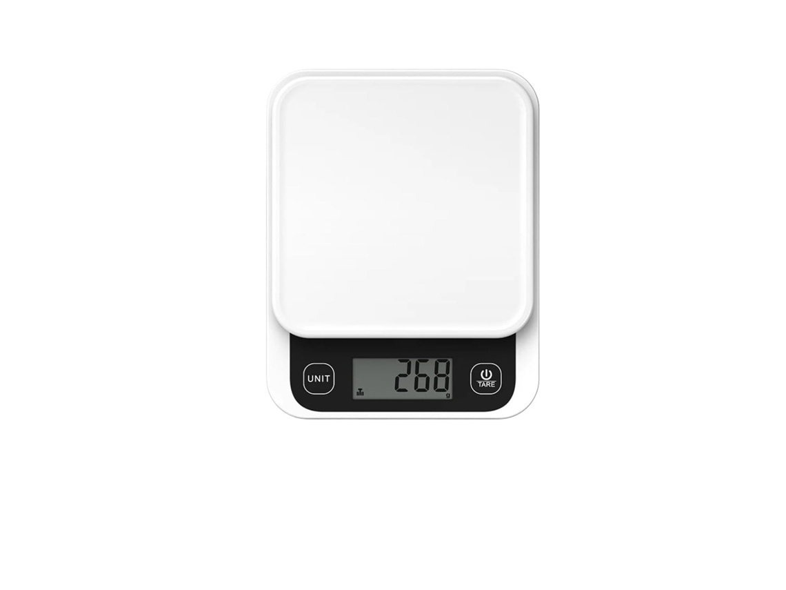 Balança De Cozinha Digital Precisão Cozinhar, Assar E Preparar Refeições