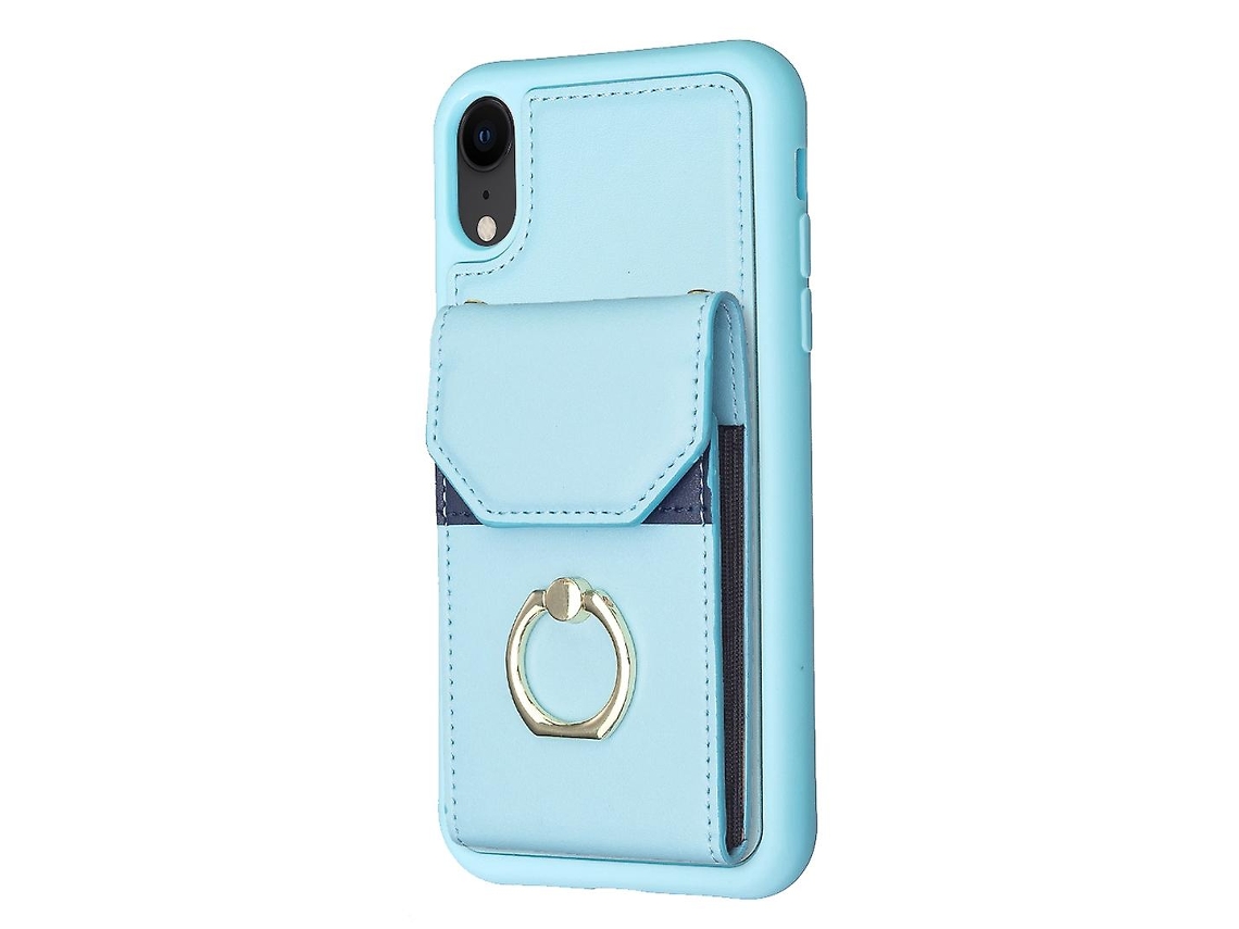 Capa Para Celular Organ Card Bag Para Iphone Xr
