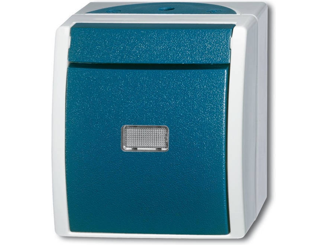 Interruptor BUSCH-JAEGER 1484-0-0371