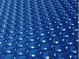 Cubierta burbujas para piscina  Brazilia - 180µ - Azul