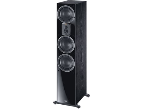 Torre de Som MAGNAT Signature 507 (Preto - 200 W)