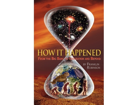 Livro How IT Happened Franklin Robinson (Inglês)