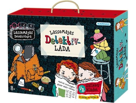 Jogo de tabuleiro EGMONT 270542 (8 anos)