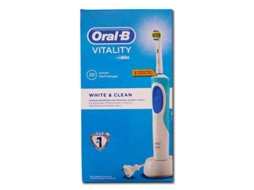 Escova Eléctrica Vitality White & Clean Oral-B'