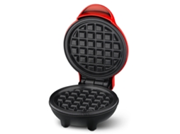 Maquina De Waffles Halinuia 5511 (850w)