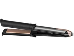 Alisador e Modelador de Cabelo REMINGTON S6077 ONE STRAIGHT&CURL STYLER
