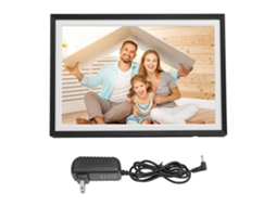 Quadro Digital LAXISCREED 10.1" Wifi 32gb Tela Touch Hd Ips