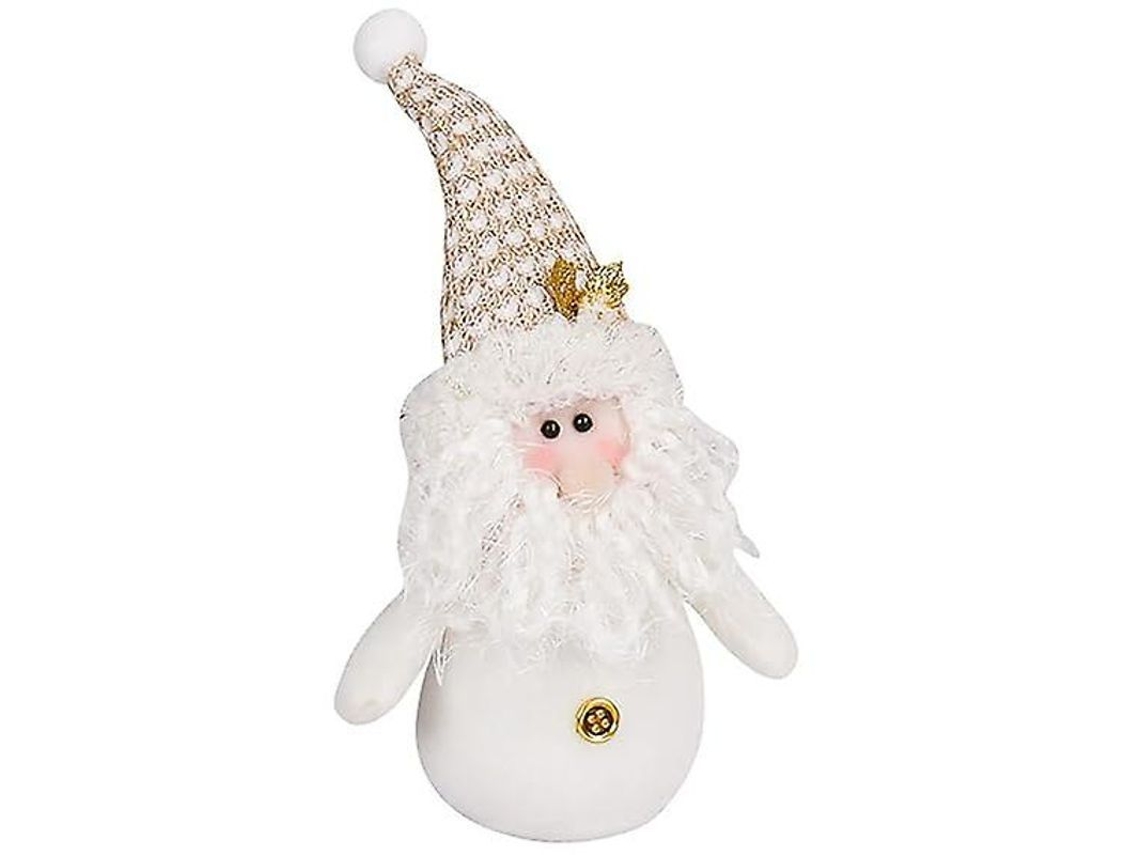 Boneco De Natal Decorativo Pendurado Fofo Divertido Papai Noel Boneco De Neve Decoração De Parede Festiva A