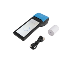 Pos Pda Tela Tática 5,5" Impressora Térmica Android 12