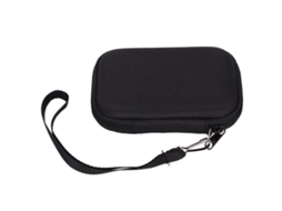 Aetheria capa de Armazenamento Antichoque para Power Bank Sem Fio Magnético os X Preta