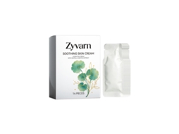 Hidratante Zyvarn Calmante com Centella Asiática