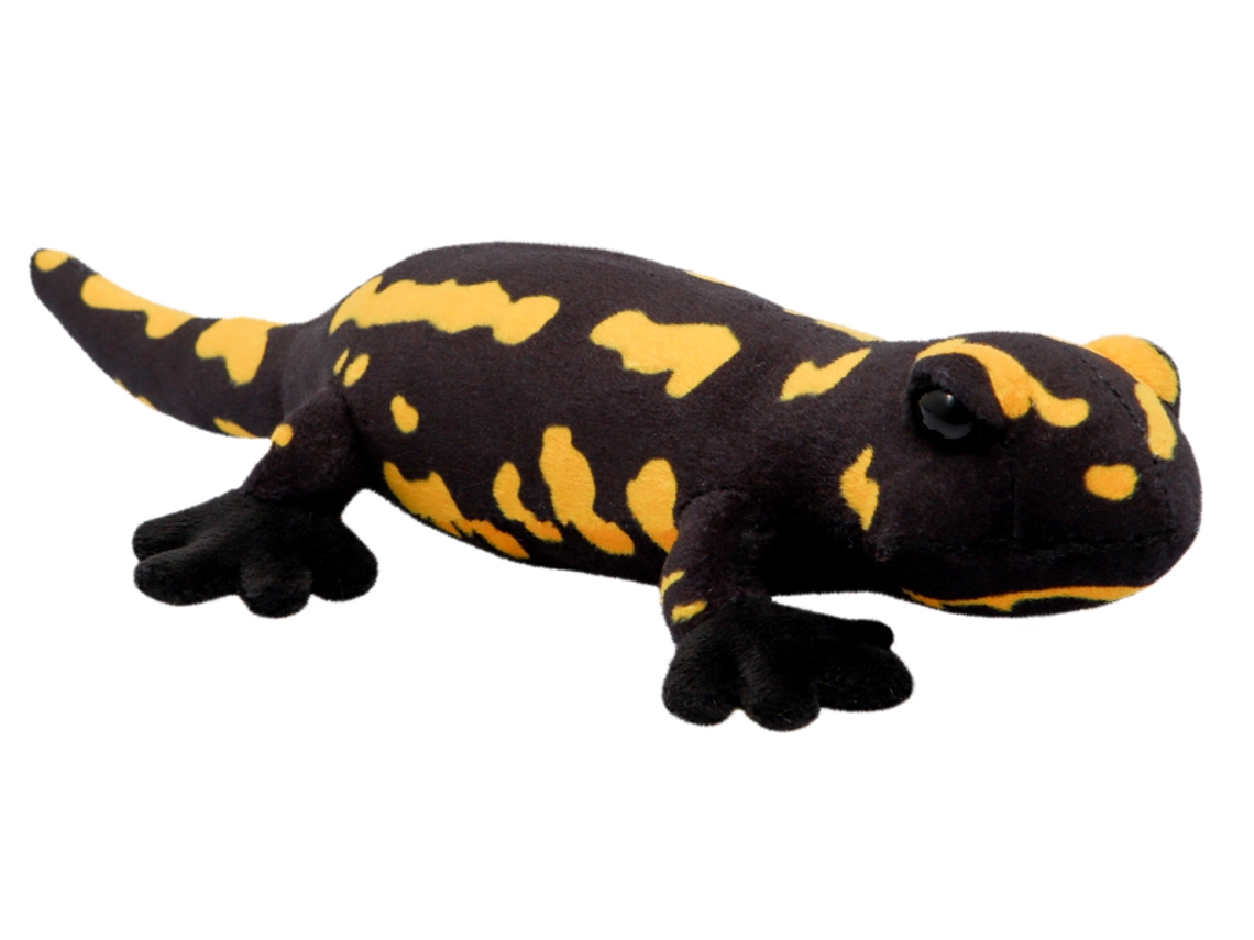 Peluche Salamandra All About Nature WILD PLANET