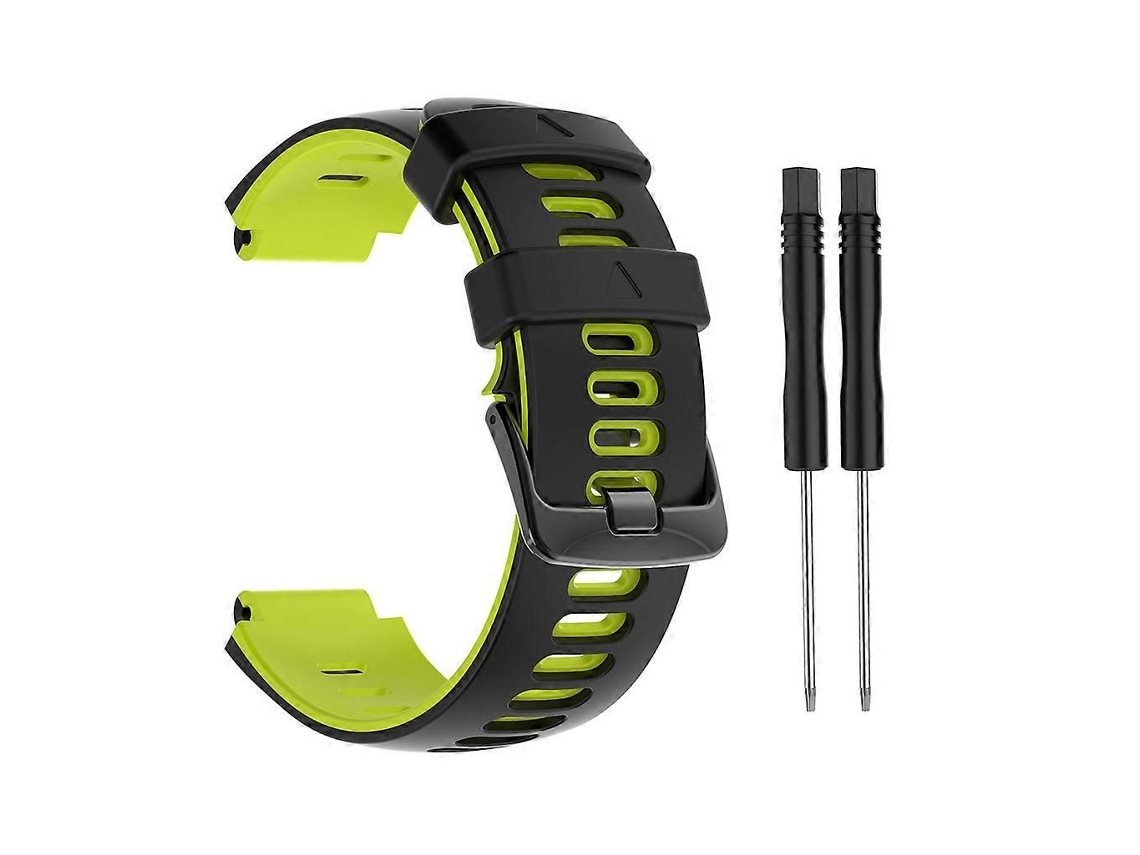 Pulseira De Sílica Para Garmin-forerunner 235li Pulseira Smartwatch Pulseira Loop